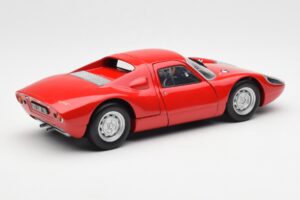 Porsche 904 GTS Röd Minichamps 1:18 180067720 Metall — bild 3 av 7