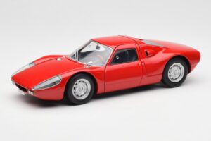 Porsche 904 GTS Röd Minichamps 1:18 180067720 Metall