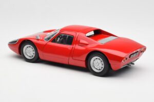 Porsche 904 GTS Röd Minichamps 1:18 180067720 Metall — bild 6 av 7