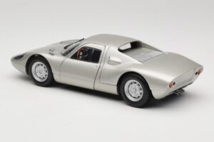 Porsche 904 GTS Silver Minichamps 1:18 180067722 Metall — bild 7 av 8