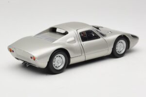 Porsche 904 GTS Silver Minichamps 1:18 180067722 Metall — bild 3 av 8