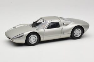 Porsche 904 GTS Silver Minichamps 1:18 180067722 Metall
