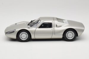 Porsche 904 GTS Silver Minichamps 1:18 180067722 Metall — bild 4 av 8