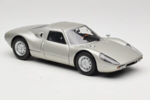 Porsche 904 GTS Silver Minichamps 1:18 180067722 Metall — bild 6 av 8