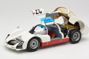Porsche 906 K #37 V. Elford / B. Pon Porsche System 24 Hours of Le Mans 1967 Minichamps 1:18 100676137 Metall — bild 2 av 8