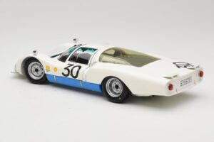 Porsche 906 LE #30 J. Siffert / C. Davis GT Class Winner Le Mans 1966 Minichamps 1:18 100666130 Metall — bild 7 av 8