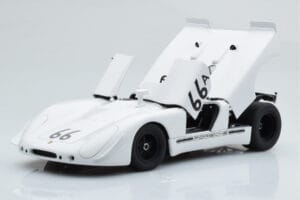 Porsche 908/02 #66A S. McQueen Holtville 1970 AUTOart 1:18 87073 Metall — bild 2 av 8