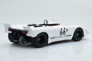 Porsche 908/02 #66A S. McQueen Holtville 1970 AUTOart 1:18 87073 Metall — bild 4 av 8