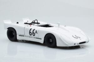 Porsche 908/02 #66A S. McQueen Holtville 1970 AUTOart 1:18 87073 Metall — bild 6 av 8