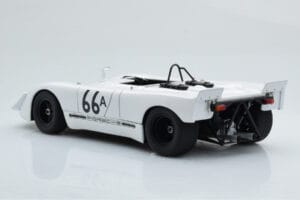 Porsche 908/02 #66A S. McQueen Holtville 1970 AUTOart 1:18 87073 Metall — bild 7 av 8