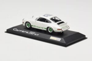 Porsche 911 2.7 Carrera RS Vit Minichamps 1:43 WAP0201420G Metall — bild 3 av 4