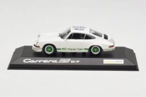 Porsche 911 2.7 Carrera RS Vit Minichamps 1:43 WAP0201420G Metall