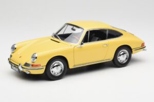 Porsche 911 901 Champagne Gul Kyosho 1:18 08969Y Metall