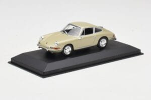 Porsche 911 901 Ljusbrons Minichamps 1:43 PORSCHE002 Metall — bild 2 av 4