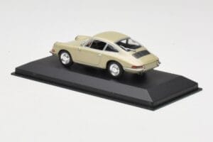 Porsche 911 901 Ljusbrons Minichamps 1:43 PORSCHE002 Metall — bild 3 av 4