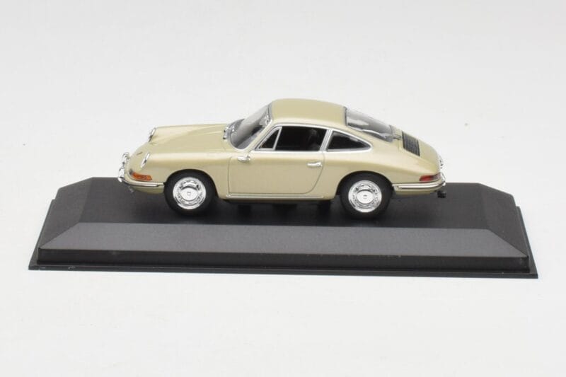 Porsche 911 901 Ljusbrons Minichamps 1:43 PORSCHE002 Metall