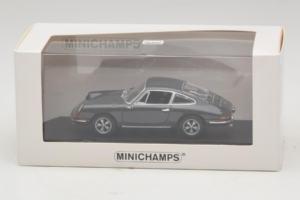 Porsche 911 901 Grå Minichamps 1:43 943067124 Metall — bild 4 av 4