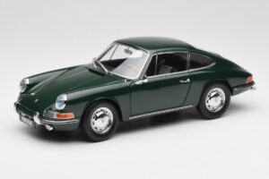 Porsche 911 901 Irish Grön Kyosho 1:18 08969G Metall