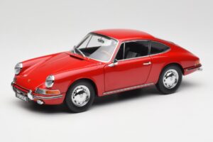 Porsche 911 901 Signal Röd Kyosho 1:18 08969R Metall