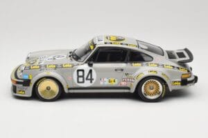 Porsche 934 Anny-Charlotte Verney #84 A-C. Verney / R. Metge / P. Bardinon 24 Hours of Le Mans 1979 Minichamps 1:18 155796484 — bild 3 av 6