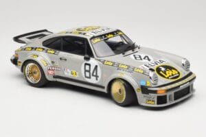 Porsche 934 Anny-Charlotte Verney #84 A-C. Verney / R. Metge / P. Bardinon 24 Hours of Le Mans 1979 Minichamps 1:18 155796484 — bild 4 av 6