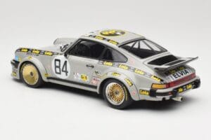 Porsche 934 Anny-Charlotte Verney #84 A-C. Verney / R. Metge / P. Bardinon 24 Hours of Le Mans 1979 Minichamps 1:18 155796484 — bild 5 av 6