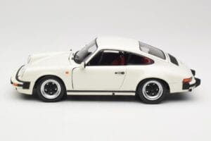 Porsche 911 930 Carrera 3.2 Grand Prix White Minichamps 1:18 100063024 Metall — bild 4 av 8