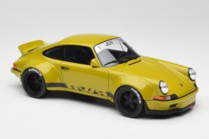 Porsche 911 930 RWB Classic Khaki GT Spirit 1:18 GT120 Resin — bild 4 av 6