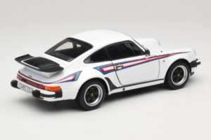 Porsche 911 930 Turbo 3.3 Vit Norev 1:18 187668 Metall — bild 3 av 8
