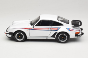 Porsche 911 930 Turbo 3.3 Vit Norev 1:18 187668 Metall — bild 4 av 8