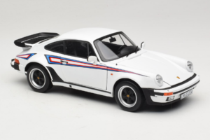 Porsche 911 930 Turbo 3.3 Vit Norev 1:18 187668 Metall — bild 6 av 8