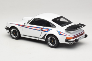 Porsche 911 930 Turbo 3.3 Vit Norev 1:18 187668 Metall — bild 7 av 8