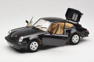 Porsche 911 930 Turbo Grön Tonka 1:18 1677 Metall — bild 2 av 8