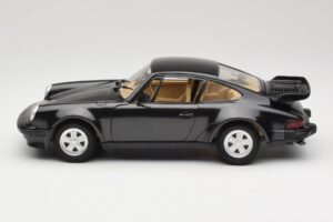Porsche 911 930 Turbo Grön Tonka 1:18 1677 Metall — bild 4 av 8