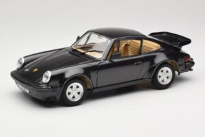 Porsche 911 930 Turbo Grön Tonka 1:18 1677 Metall