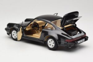 Porsche 911 930 Turbo Grön Tonka 1:18 1677 Metall — bild 5 av 8