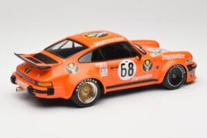Porsche 911 934 Jagermeister #68 C. Poulain / D. Feitler 24 Hours of Le Mans 1978 Minichamps 1:18 155786468 Metall — bild 2 av 6