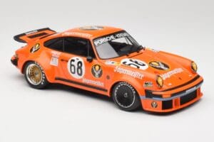 Porsche 911 934 Jagermeister #68 C. Poulain / D. Feitler 24 Hours of Le Mans 1978 Minichamps 1:18 155786468 Metall — bild 4 av 6