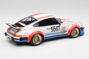 Porsche 911 934 #55 E. Sindel NBR EGT 1976 Minichamps 1:18 155766455 Metall — bild 2 av 6