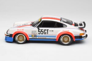 Porsche 911 934 #55 E. Sindel NBR EGT 1976 Minichamps 1:18 155766455 Metall — bild 3 av 6