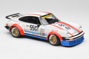 Porsche 911 934 #55 E. Sindel NBR EGT 1976 Minichamps 1:18 155766455 Metall — bild 4 av 6