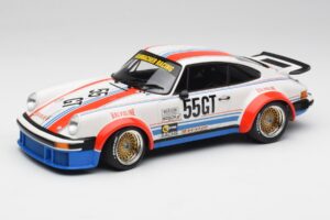 Porsche 911 934 #55 E. Sindel NBR EGT 1976 Minichamps 1:18 155766455 Metall