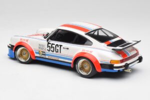 Porsche 911 934 #55 E. Sindel NBR EGT 1976 Minichamps 1:18 155766455 Metall — bild 5 av 6