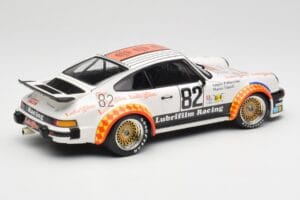 Porsche 911 934 #82 H. Müller / A. Pallavicini Lubrifilm Racing Winners Group 4 24 Hours of Le Mans 1979 Minichamps 1:18 1557 — bild 3 av 6
