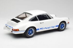 Porsche 911 2.7 RS Grand Prix Vit GT Spirit 1:12 GT921 Resin — bild 2 av 6