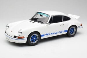 Porsche 911 2.7 RS Grand Prix Vit GT Spirit 1:12 GT921 Resin