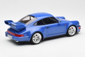 Porsche 911 964 RS 3.8 Blå GT Spirit 1:18 GT003ZM Resin — bild 2 av 6