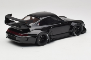 Porsche 911 964 RWB Svart GT Spirit 1:18 GTS005KJ Resin — bild 2 av 6
