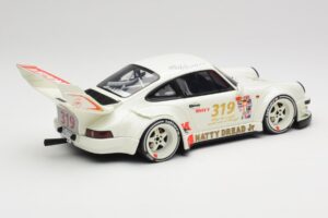 Porsche 911 964 RWB Natty Dread GT Spirit 1:18 GT489 Resin — bild 2 av 6