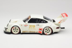 Porsche 911 964 RWB Natty Dread GT Spirit 1:18 GT489 Resin — bild 3 av 6